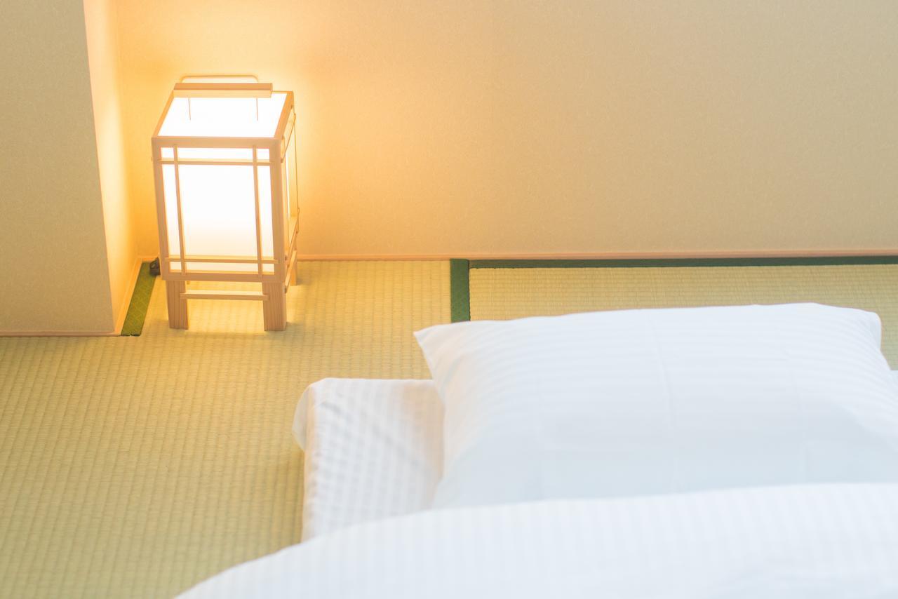 Hotel Yu-Shu Осака Экстерьер фото